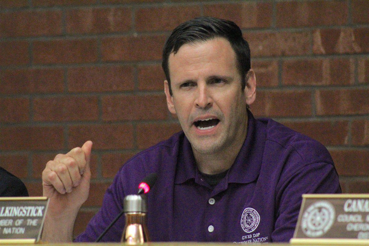 CN Tribal Council rejects pay hikes